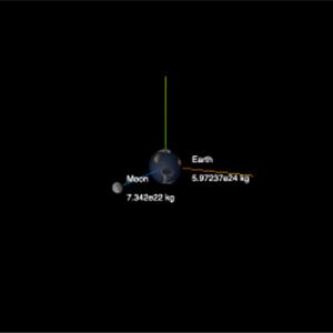 Three.js CSS2D标签演示