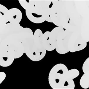 three.js WebGL - 深度纹理可视化示例