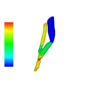 Three.js WebGL - 颜色查找表示例