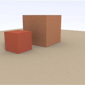 Three.js WebGPU - 光照贴图演示