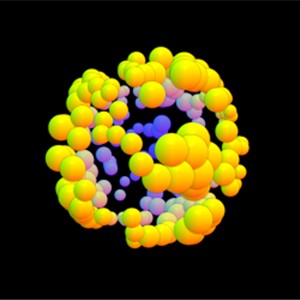 Three.js WebGPU演示 - 动态精灵粒子系统